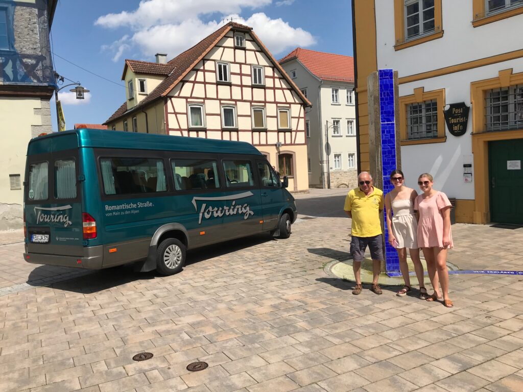 Deutsche Touring