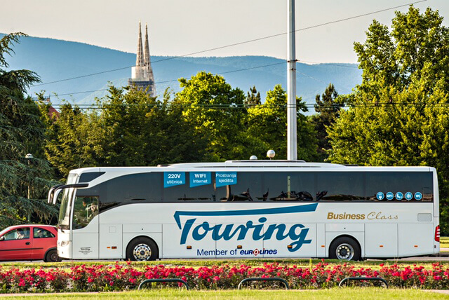 Touring Bus Romantic Road Coach Day Trips to Rothenburg